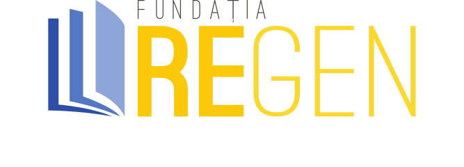 Fundația REGEN Logo